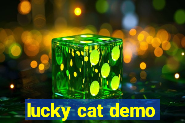 lucky cat demo